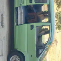 دربستی ون ۱۰ نفره