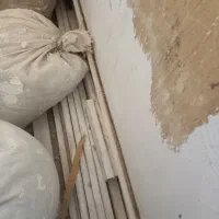 چوبست گچ کاری کامل|مصالح و تجهیزات ساختمان|کاشمر, |دیوار