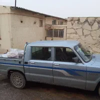 مزدا دوکابین 2000ژاپن|خودرو سواری و وانت|تبریز, |دیوار