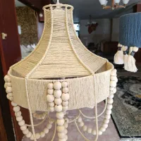 لوستر|لوستر و چراغ آویز|سلمان‌شهر, |دیوار