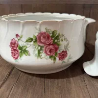 سوپ خوری گل سرخ