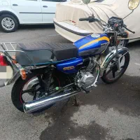 موتور هوندا 128