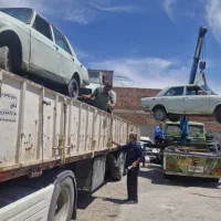 سایپا تناژ ۳۸۰۰|خودرو سواری و وانت|اهواز, شریعتی جنوبی|دیوار