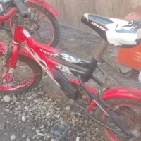 دوچرخه ۲ تا سالم پارادو|دوچرخه، اسکیت، اسکوتر|لاهیجان, بازکیاگوراب|دیوار