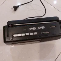 رادیو ضبط،نوار برگردون ،تلویزیون کوچک،رادیو انگشتی|کلکسیون اشیاء عتیقه|تهران, مجیدیه|دیوار