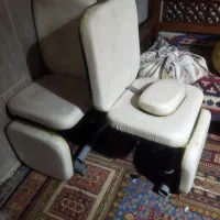 صندلی پزشکی یا آرایشگاه