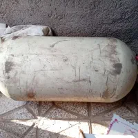 کپسول گاز و باتری در حدنو