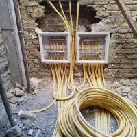 تاسیسات لوله کشی