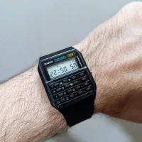ساعت کاسیو دیجیتال مدل CA-53W
