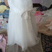 لباس عروس بچه گانه