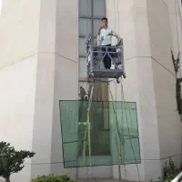 کلایمر جایگزین داربست (اجاره کلایمر)|خدمات پیشه و مهارت|تهران, آبشار|دیوار