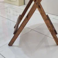 میز چوبی|میز و صندلی غذاخوری|تربت‌حیدریه, کاشانی|دیوار