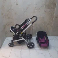 کالسکه و کریر و سه چرخه