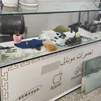 پیشخوان یا میزکار mdf