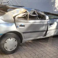 پژو 405 GLXمدل۹۳ چپی  روشن حرکت|خودرو سواری و وانت|شیراز, قالیشویی|دیوار