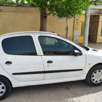 پژو 206 SD V8|خودرو سواری و وانت|بروجن, |دیوار