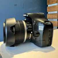 بهترین دوربین کنون 550 d