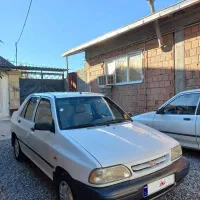 پراید مدل ۹۶ دوگانه بی رنگ|خودرو سواری و وانت|بابل, |دیوار