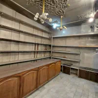 فروش پیشخوان پارچه فروشی