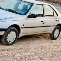 پژو ۴۰۵ مدل۹۷|خودرو سواری و وانت|تربت جام, حافظ|دیوار