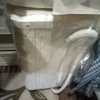 لباس شویی دوقلو