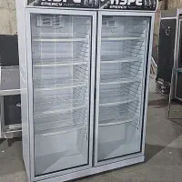 تولید یخچال دودرب ایستاده