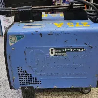 فروش دودستگاه جوش|ابزارآلات|شهرضا, |دیوار