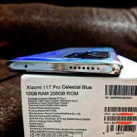 گوشی 11t pro رنگ آبی هفترنگ|موبایل|شوشتر, |دیوار