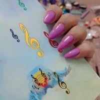 کاشت ناخن و ترمیم زیر قیمت
