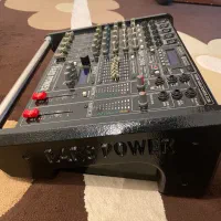 پاور میکسر پارس پاور 2000|آلات موسیقی|گیلان غرب, |دیوار