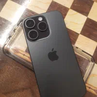 ایفون15Pro/256G/CH/استثنایی/زیرخاکی