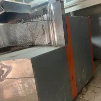 دستگاه بربری فوق العاده تمیز و کاملا نو