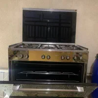 فروش اجاق گاز استیل فردار|اجاق گاز و لوازم برقی پخت‌وپز|فردیس, سرحدی|دیوار