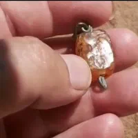 عقیق مهره یمنی|کلکسیون اشیاء عتیقه|قم, زند آباد|دیوار