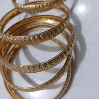 النگو طلا و زنجیر گردنبند