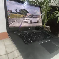 dell مهندسی چهار گیگ مجزا صفحه 4k|رایانه همراه|بندر کنگان, |دیوار