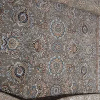 فرش ۹متری باطرح شیک واصیل ایرانی