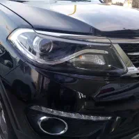 تیکو مشکی در حد صفر قابل معاوضه