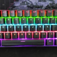 کیبورد Onikuma G55|قطعات و لوازم جانبی رایانه|مشهد, الهیه|دیوار