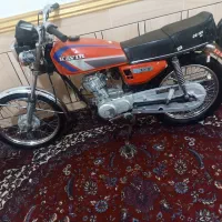 موتور پلاک قدیم
