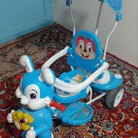 سه چرخه|دوچرخه، اسکیت، اسکوتر|کلاله, |دیوار