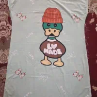 شومیز آستین کوتاه خارجی نو