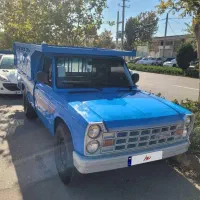 نیسان ۹۸ دوگانه فابریک|خودرو سواری و وانت|گنبد کاووس, |دیوار