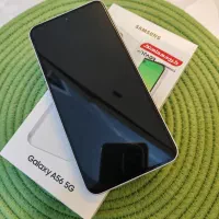 Samsung A56 8/256  یک هفته کار