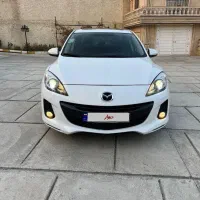 مزدا۳نیو بسیار تمیز