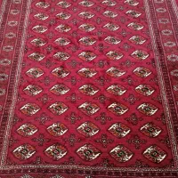 فرش دستباف ترکمن