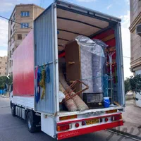 باربری آستانه ماشین کارگر تضمینیوتخصصی.|خدمات حمل و نقل|سیاهکل, |دیوار