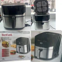 سرخ کن تفال