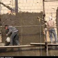 پلاسر نرمه ،سیمانکاری ،