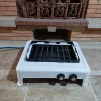 کباب پز نپتون ۷ شعله|اجاق گاز و لوازم برقی پختوپز|همدان, |دیوار